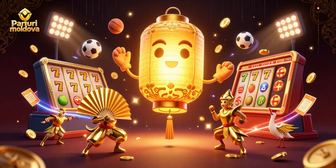 Pariuri moldova: Joacă la Slot.md și descoperă sloturi captivante și oferte speciale.