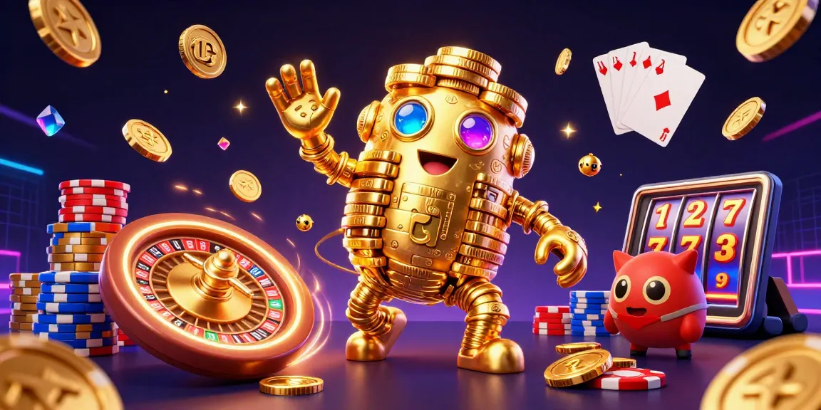 Engage with sunwinx through vibrant casino action featuring an ancient golden golem and dynamic game elements.