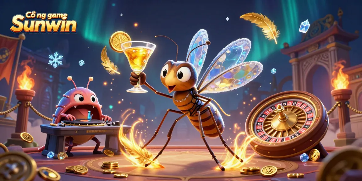 Engage with Cổng game Sunwin’s thrilling atmosphere alongside unique animated characters.